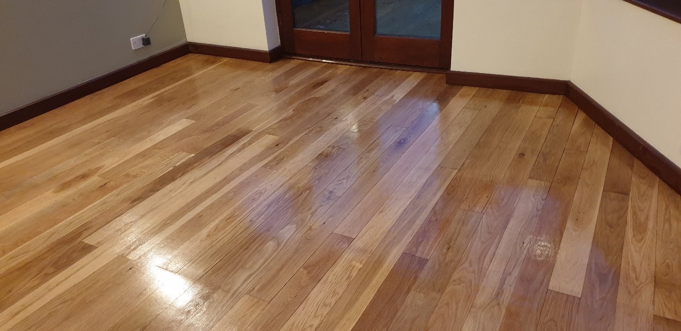 wood floor sanding leeds