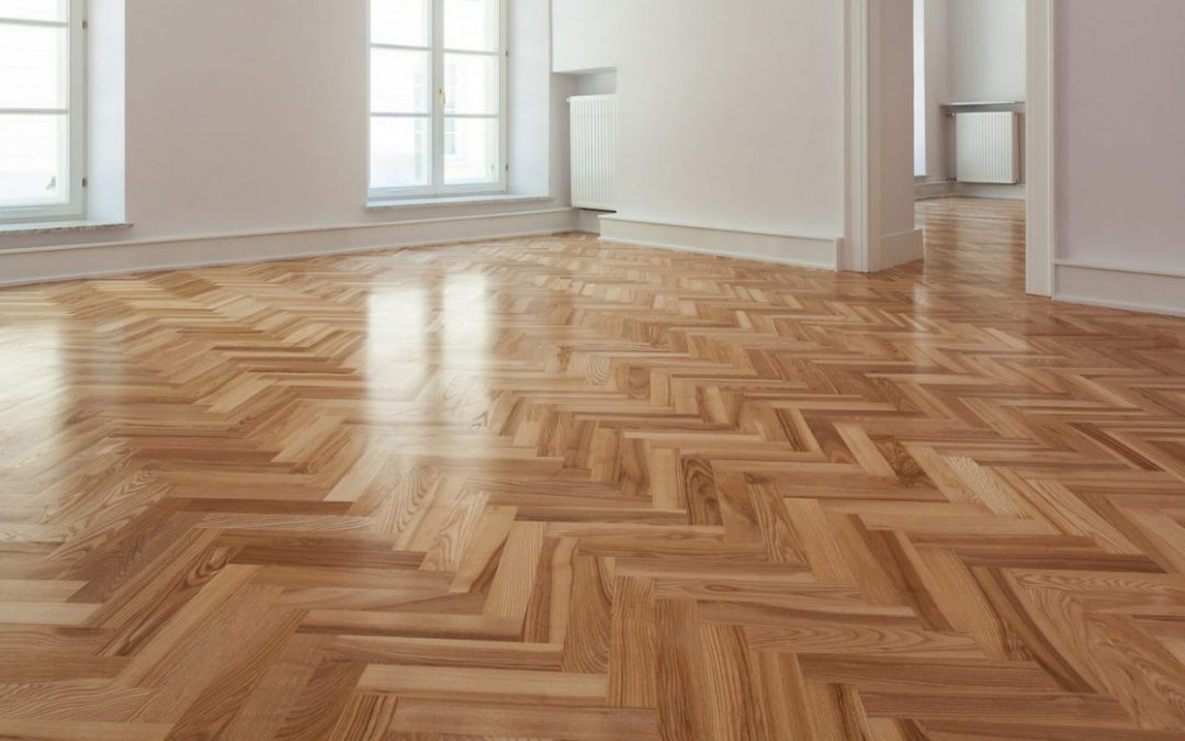 The Benefits of using wooden floor